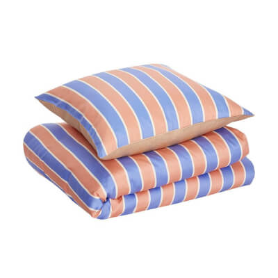 Cumpără Solace Bed Linen - Set de lenjerie de pat din bumbac Hübsch