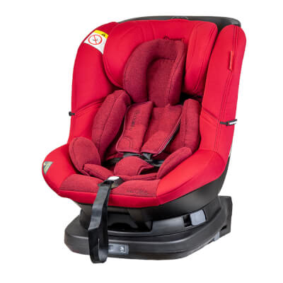 Achiziționează Scaunul auto Millo rotativ 360 grade cu Isofix 0-18 kg pentru un cadou de botez plin de semnificație