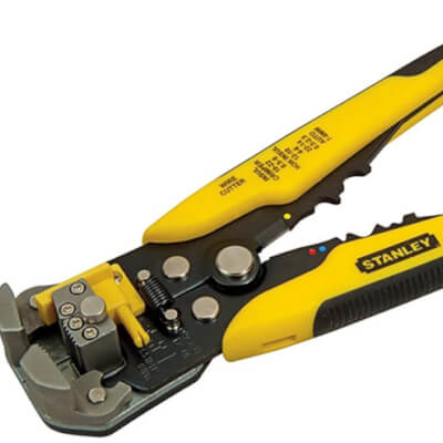 Stanley Cleste automat pentru indepartarea izolatiei FMHT0-96230 FatMax 203mm - Cadoul perfect pentru pasionații de DIY