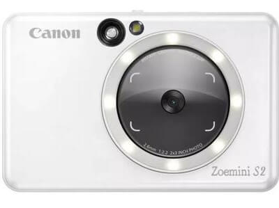 Canon Zoemini S2 Camera Instant Cadou Frati Surori