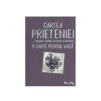 Cartea prieteniei - Cadoul ideal pentru prietenii la distanță