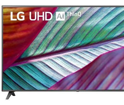 Cumpără Televizor LED LG 43UR781C Ultra HD 4K Smart TV pentru copii