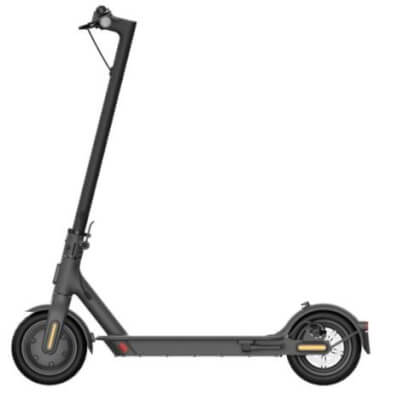 Cumpara acum trotineta electrica pliabila Xiaomi Mi Electric Scooter Essential pentru fratii si surorile tale