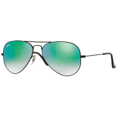 Vezi Ochelari de soare unisex Aviator Large Metal Ray-Ban RB3025 002/4J pe site-ul nostru - Idei de cadouri memorabile