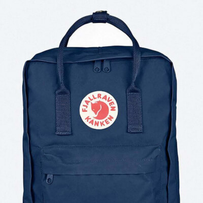 Cumpără Fjallraven Kanken Hip Pack bleumarin pentru un cadou de zi de naștere memorabil