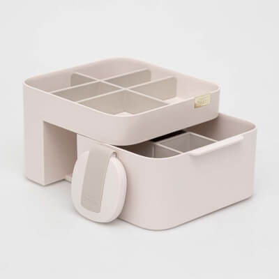 Joseph Joseph Mirror & Makeup organizator de cosmetice - cadoul perfect pentru partenera ta