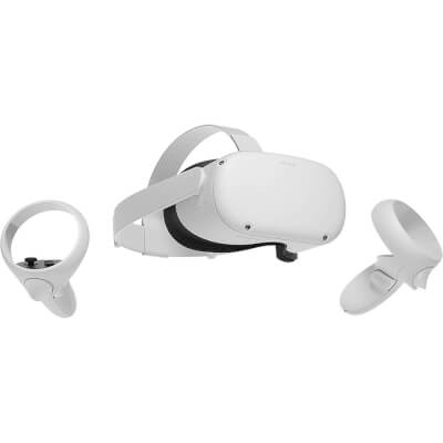 Ochelari VR Quest 2 256GB White - cadoul suprem pentru pasionații de tehnologie