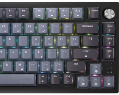 Cumpara acum Tastatura Gaming Corsair K65 Plus RGB Wireless pentru cadoul perfect