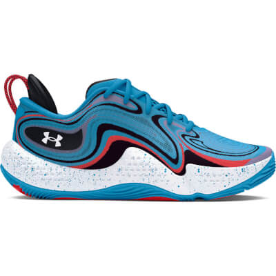 Cumpără Ghete Baschet Unisex SPAWN 6 MM Under Armour - cadoul perfect pentru iubitorii de sport