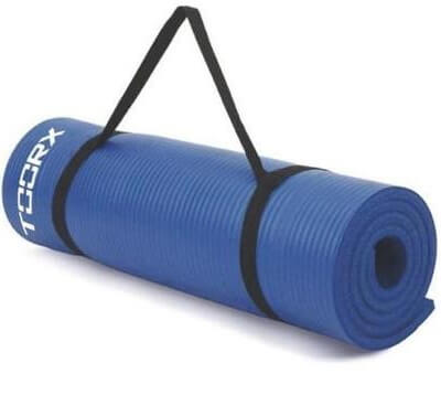 Saltea Fitness Roll-up TOORX MAT-172 - Cadoul perfect pentru iubitorii de sport