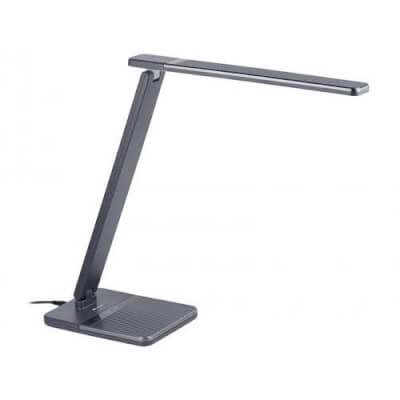 Lampa de birou Tracer Wireless, 12W, USB - Cadou modern și practic