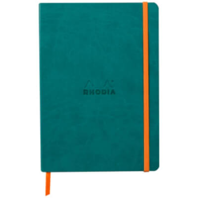 Cumpără notebook-ul Clairefontaine Rhodia A5 pentru un cadou inspirat