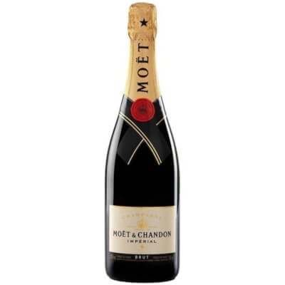 Cumpără Sampania Moet & Chandon, Brut Imperial, Cutie, 0.75l pentru Anul Nou