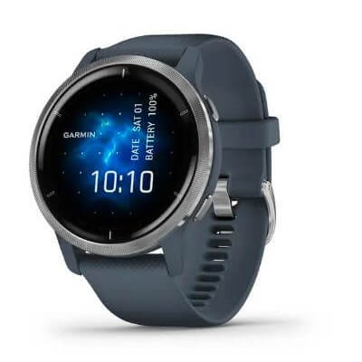 Achiziționează Garmin Venu 2, tracker-ul perfect pentru călători