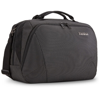 Cumpara Geanta voiaj Thule Crossover 2 Boarding Bag, 25L, Negru